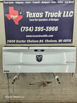2019-2026 Dodge Ram 2500 3500 4500 5th Gen Tailgate