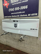 2019-2026 Dodge Ram 2500 3500 4500 5th Gen Tailgate