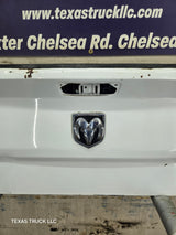 2019-2026 Dodge Ram 2500 3500 4500 5th Gen Tailgate