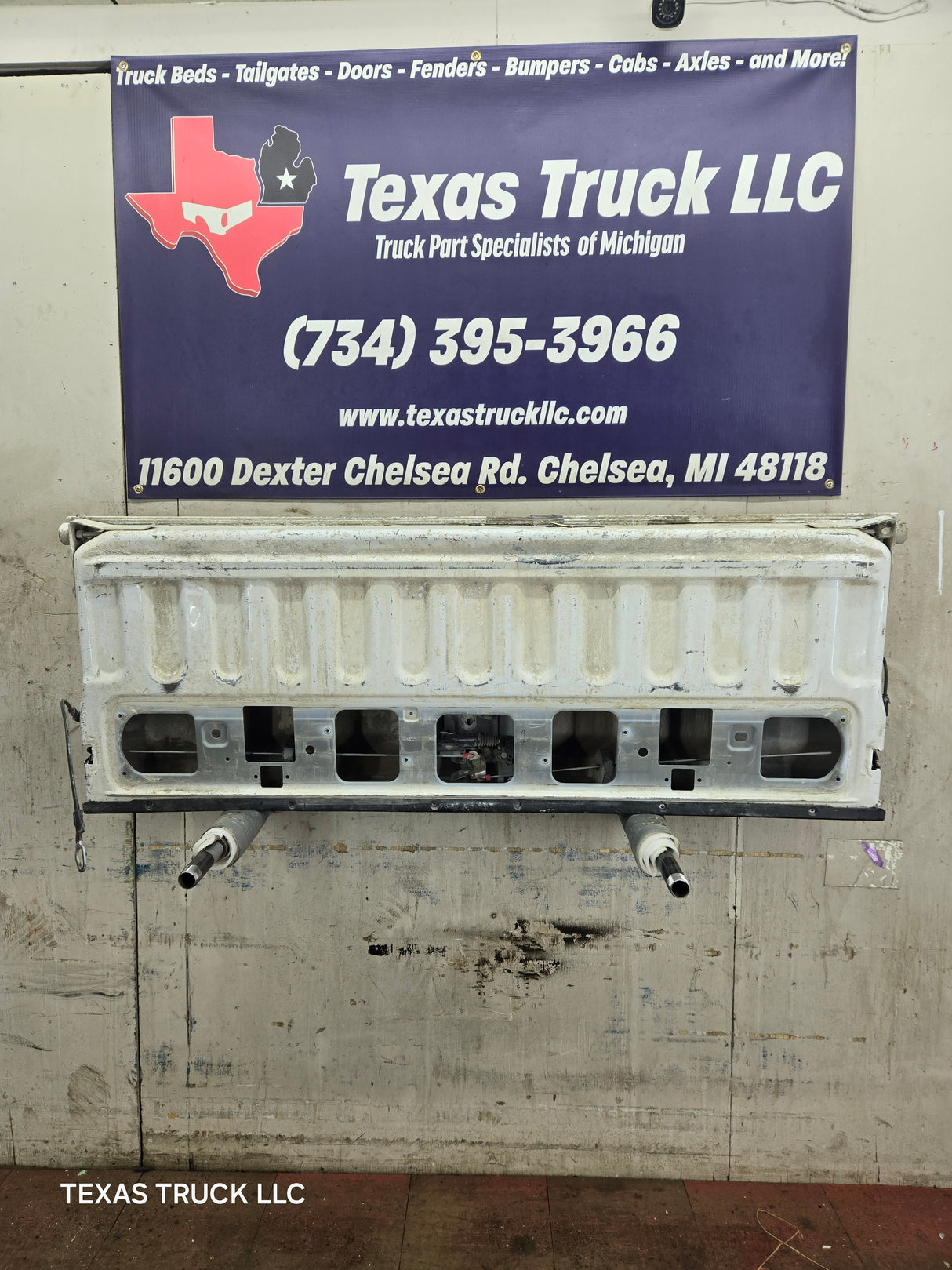 2019-2026 Dodge Ram 2500 3500 4500 5th Gen Tailgate