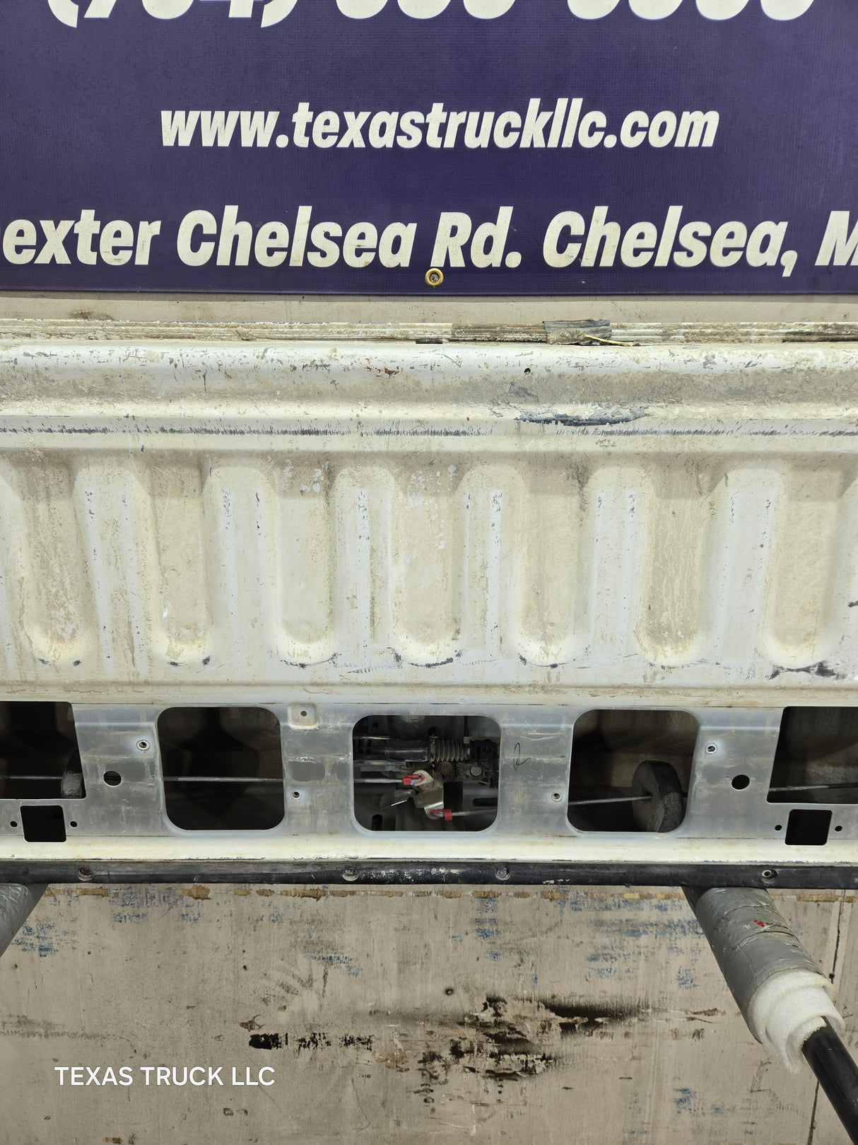 2019-2026 Dodge Ram 2500 3500 4500 5th Gen Tailgate