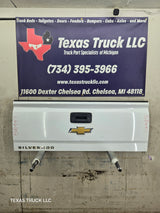 2014-2019 Chevrolet Silverado / GMC Sierra 1500 2500 3500 HD Tailgate
