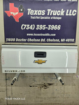 2014-2019 Chevrolet Silverado / GMC Sierra 1500 2500 3500 HD Tailgate
