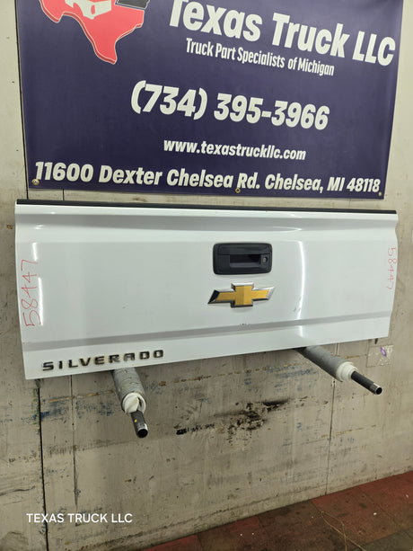 2014-2019 Chevrolet Silverado / GMC Sierra 1500 2500 3500 HD Tailgate