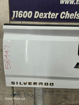 2014-2019 Chevrolet Silverado / GMC Sierra 1500 2500 3500 HD Tailgate