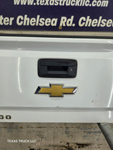 2014-2019 Chevrolet Silverado / GMC Sierra 1500 2500 3500 HD Tailgate
