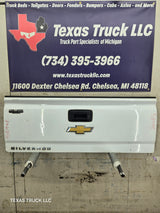2014-2019 Chevrolet Silverado / GMC Sierra 1500 2500 3500 HD Tailgate