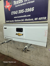 2014-2019 Chevrolet Silverado / GMC Sierra 1500 2500 3500 HD Tailgate