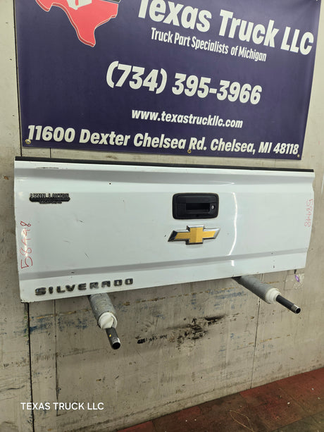 2014-2019 Chevrolet Silverado / GMC Sierra 1500 2500 3500 HD Tailgate
