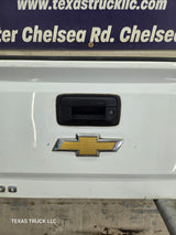 2014-2019 Chevrolet Silverado / GMC Sierra 1500 2500 3500 HD Tailgate