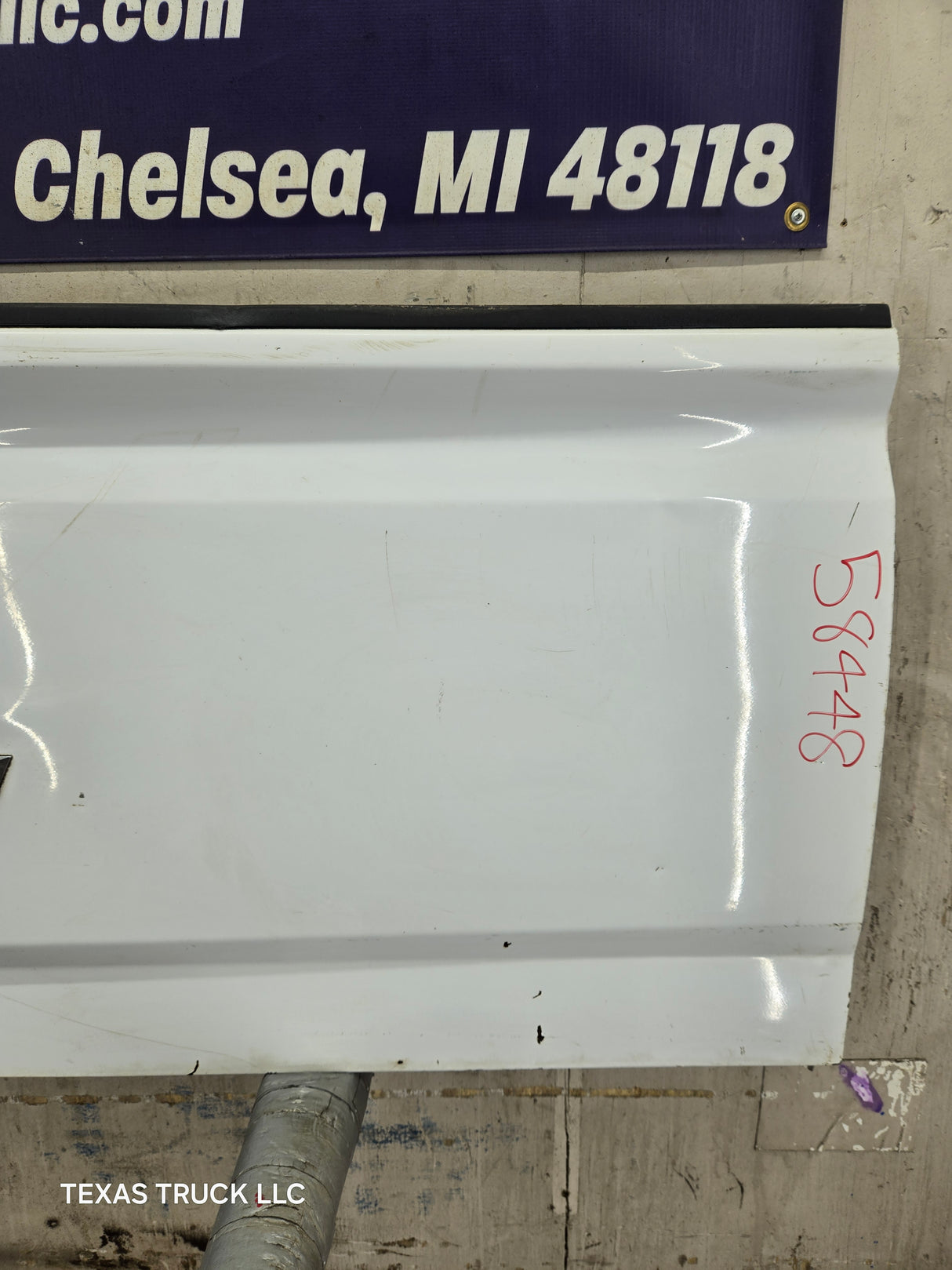 2014-2019 Chevrolet Silverado / GMC Sierra 1500 2500 3500 HD Tailgate