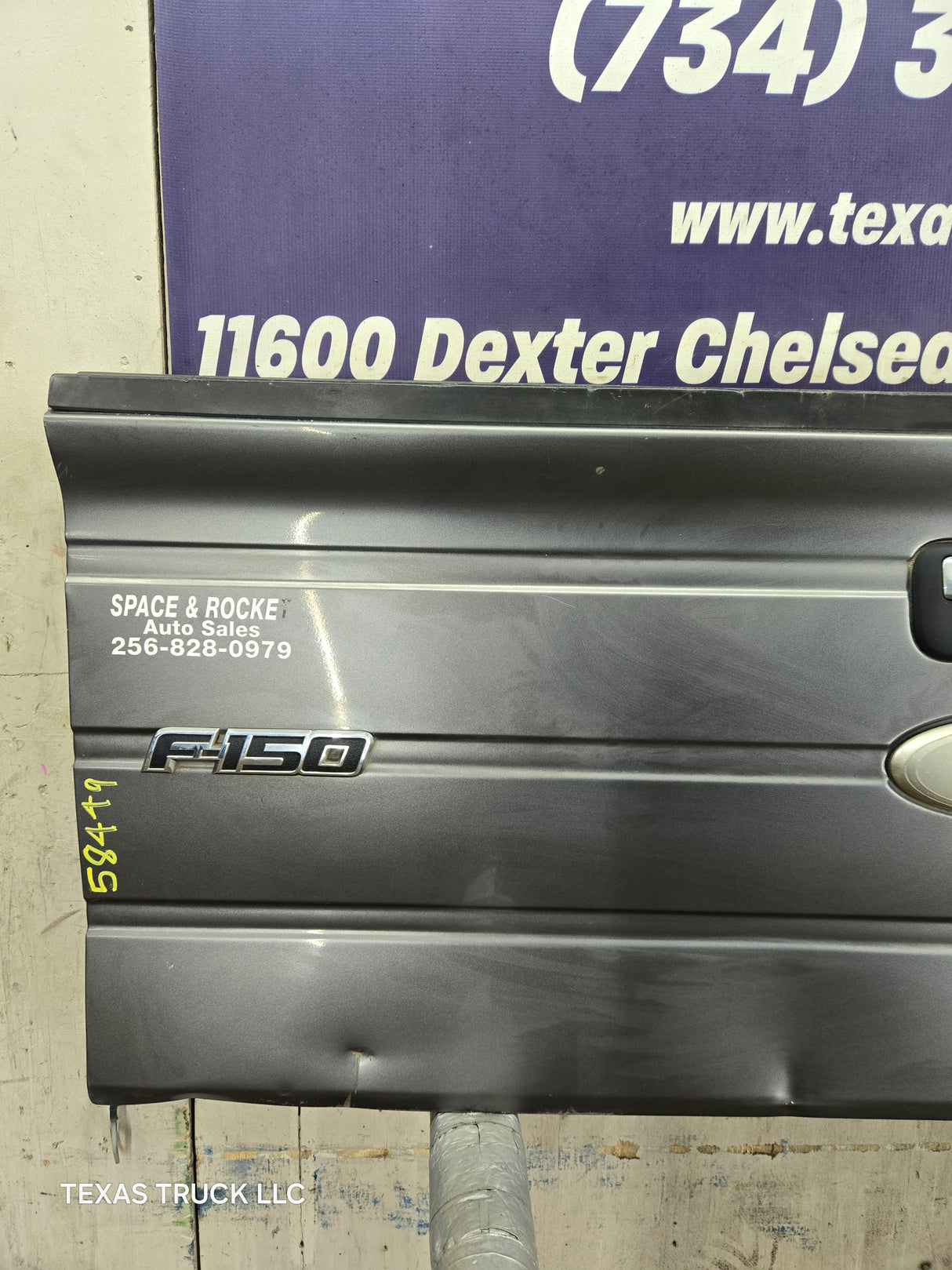 2009-2014 Ford F150 Tailgate