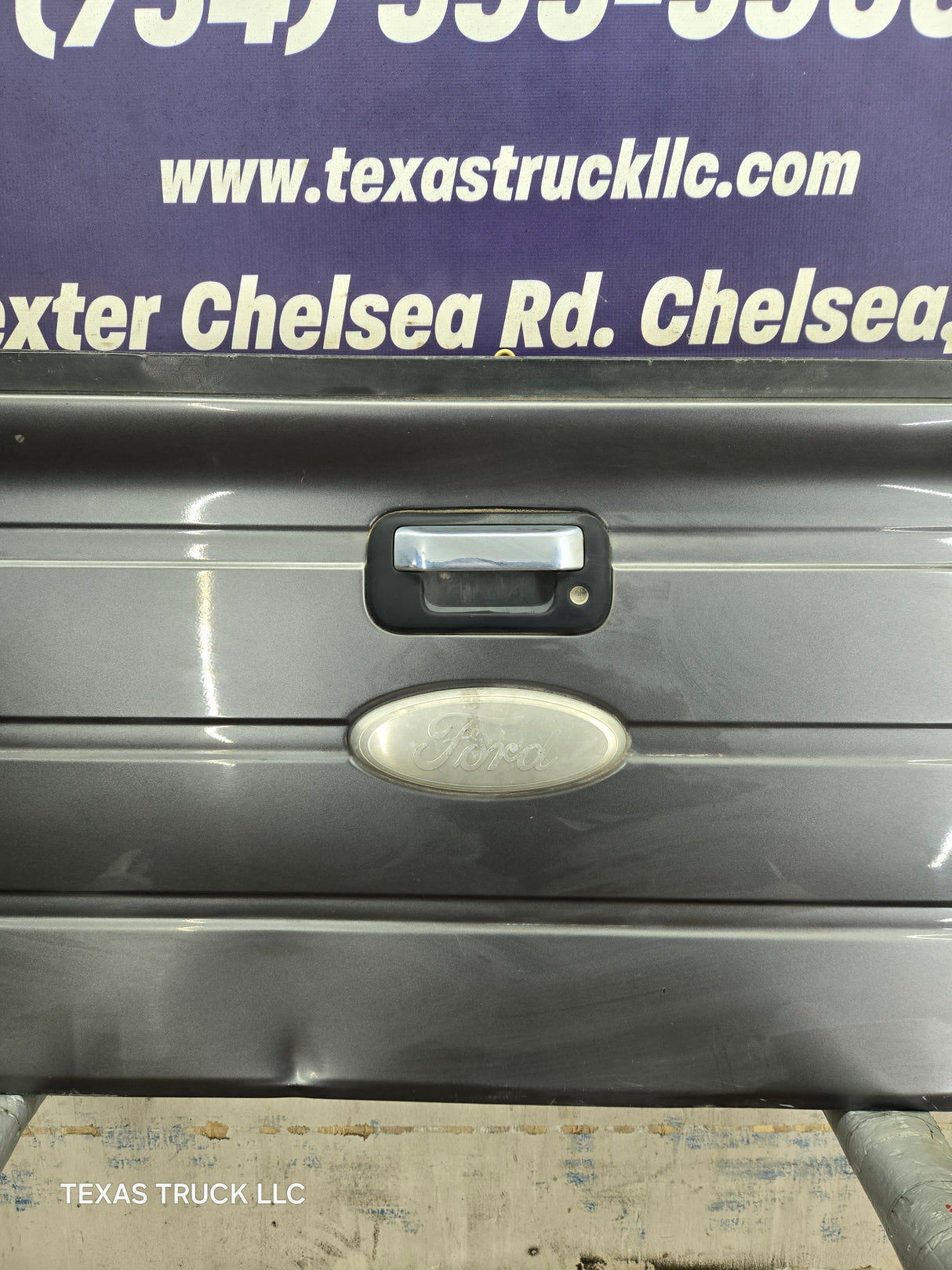 2009-2014 Ford F150 Tailgate
