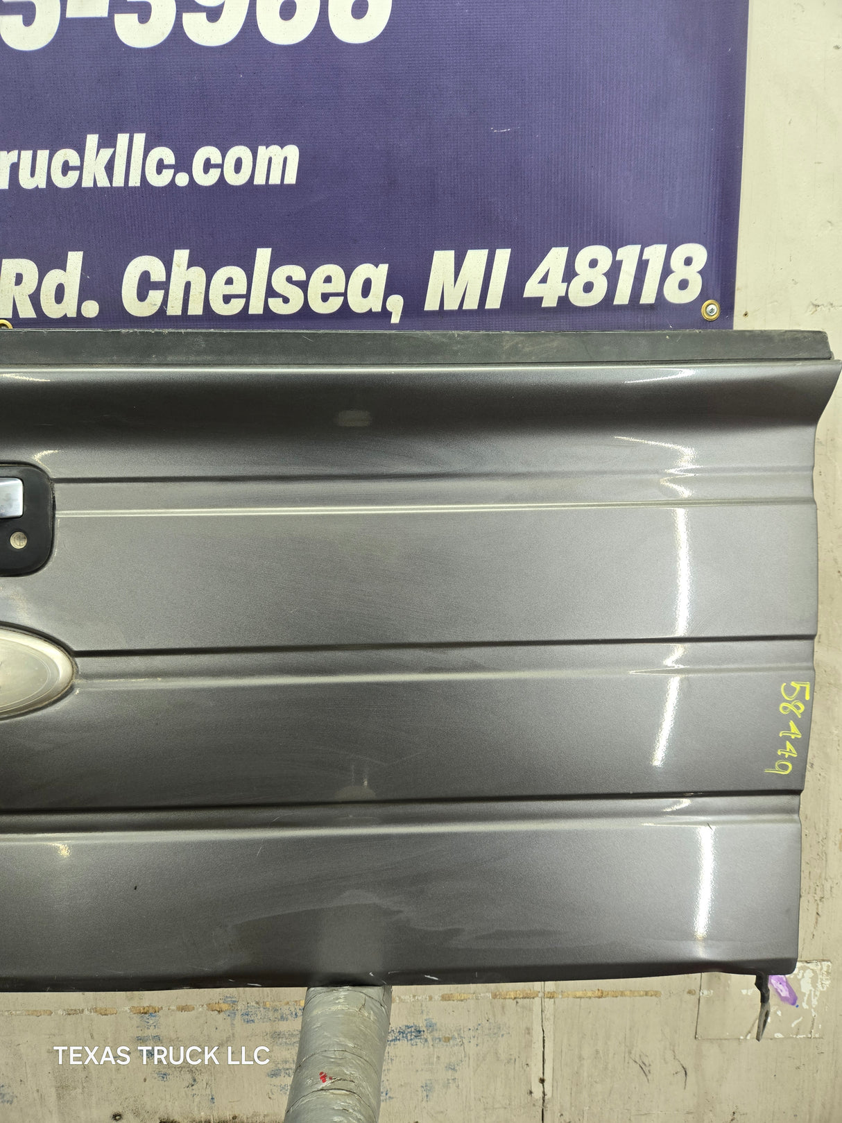 2009-2014 Ford F150 Tailgate