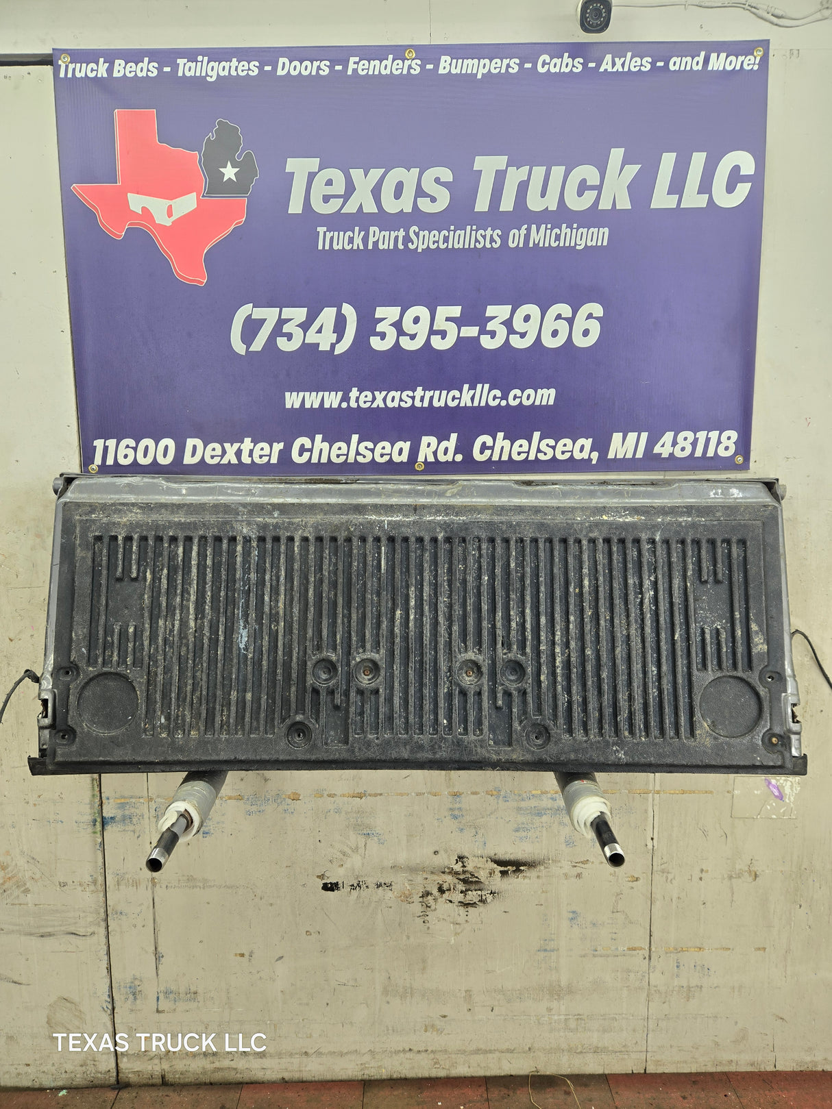 2009-2014 Ford F150 Tailgate