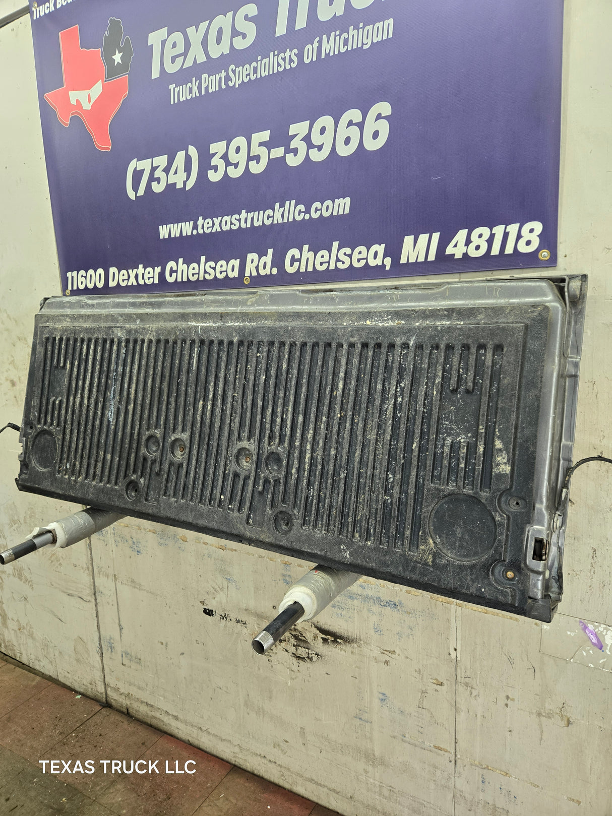 2009-2014 Ford F150 Tailgate