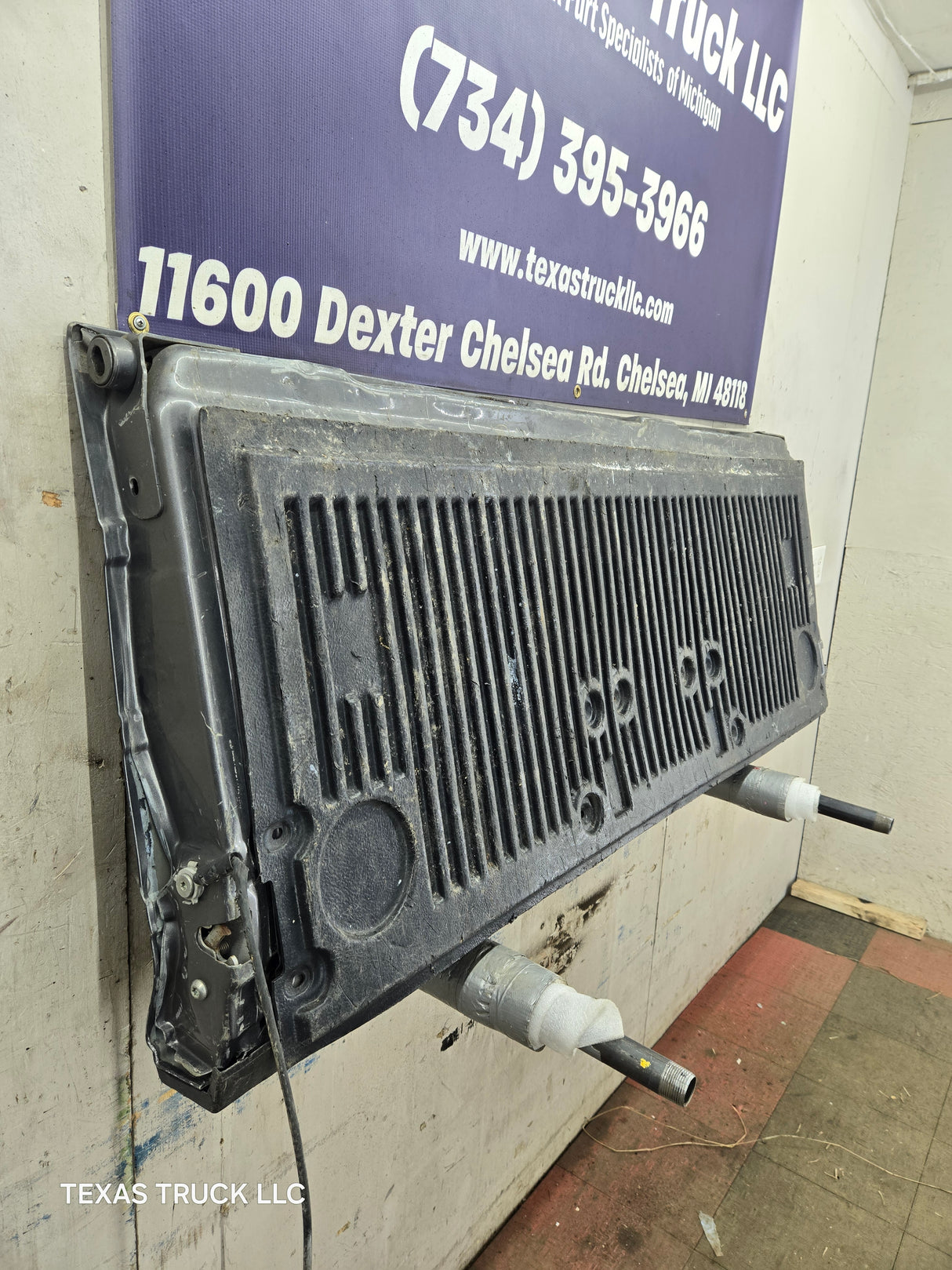2009-2014 Ford F150 Tailgate