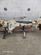 2008-2010 Ford Super Duty F250 F350 FRONT Axle 3.73 SRW