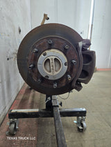 2008-2010 Ford Super Duty F250 F350 FRONT Axle 3.73 SRW