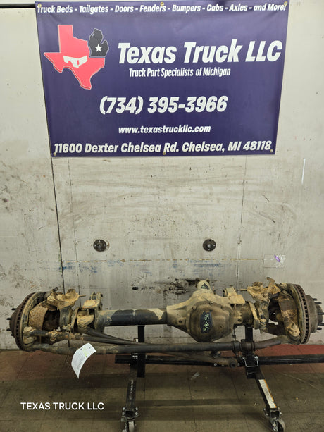 2008-2010 Ford Super Duty F250 F350 FRONT Axle 3.73 SRW