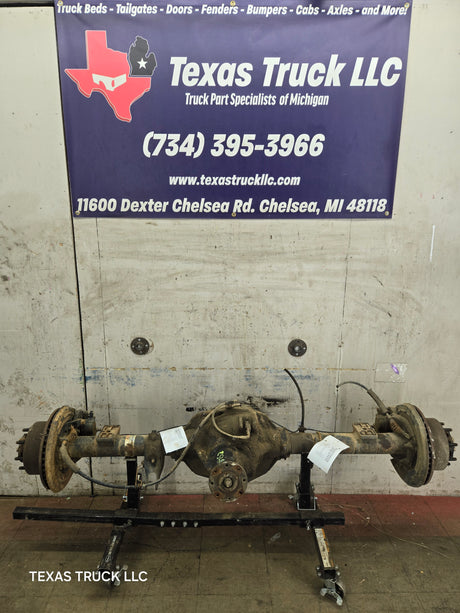 2005-2007 Ford Super Duty F250 F350 SRW Rear Axle 3.73 Gear Ratio