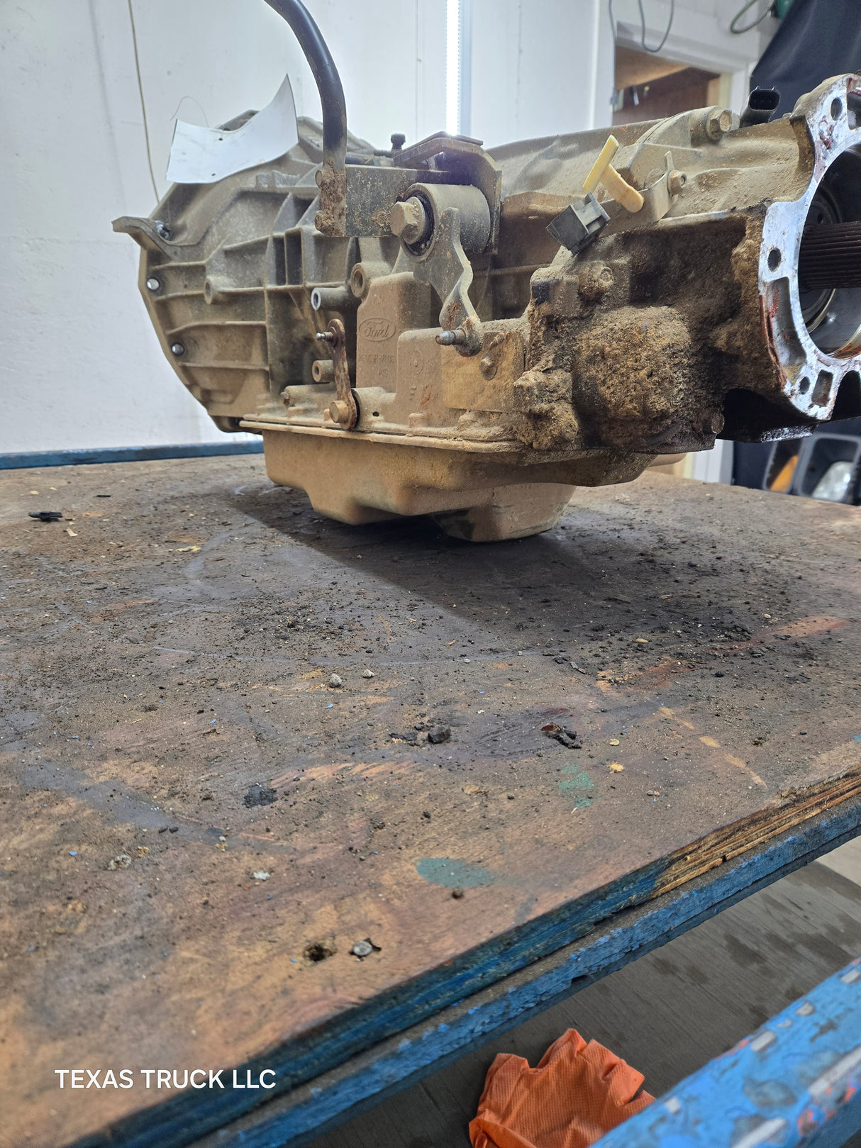 2003-2010 5r110 Automatic Transmission 4x4 6.0L power stroke 6.8L v10 triton 5.4L v8