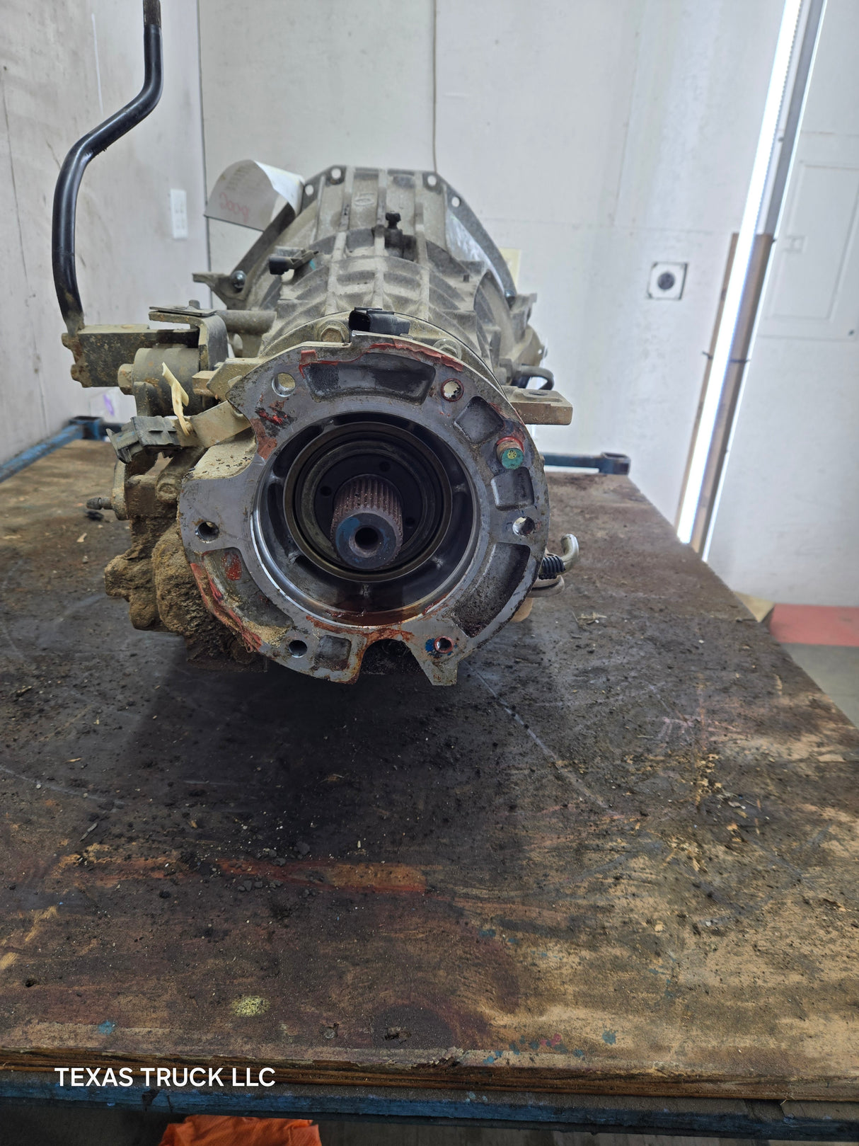 2003-2010 5r110 Automatic Transmission 4x4 6.0L power stroke 6.8L v10 triton 5.4L v8