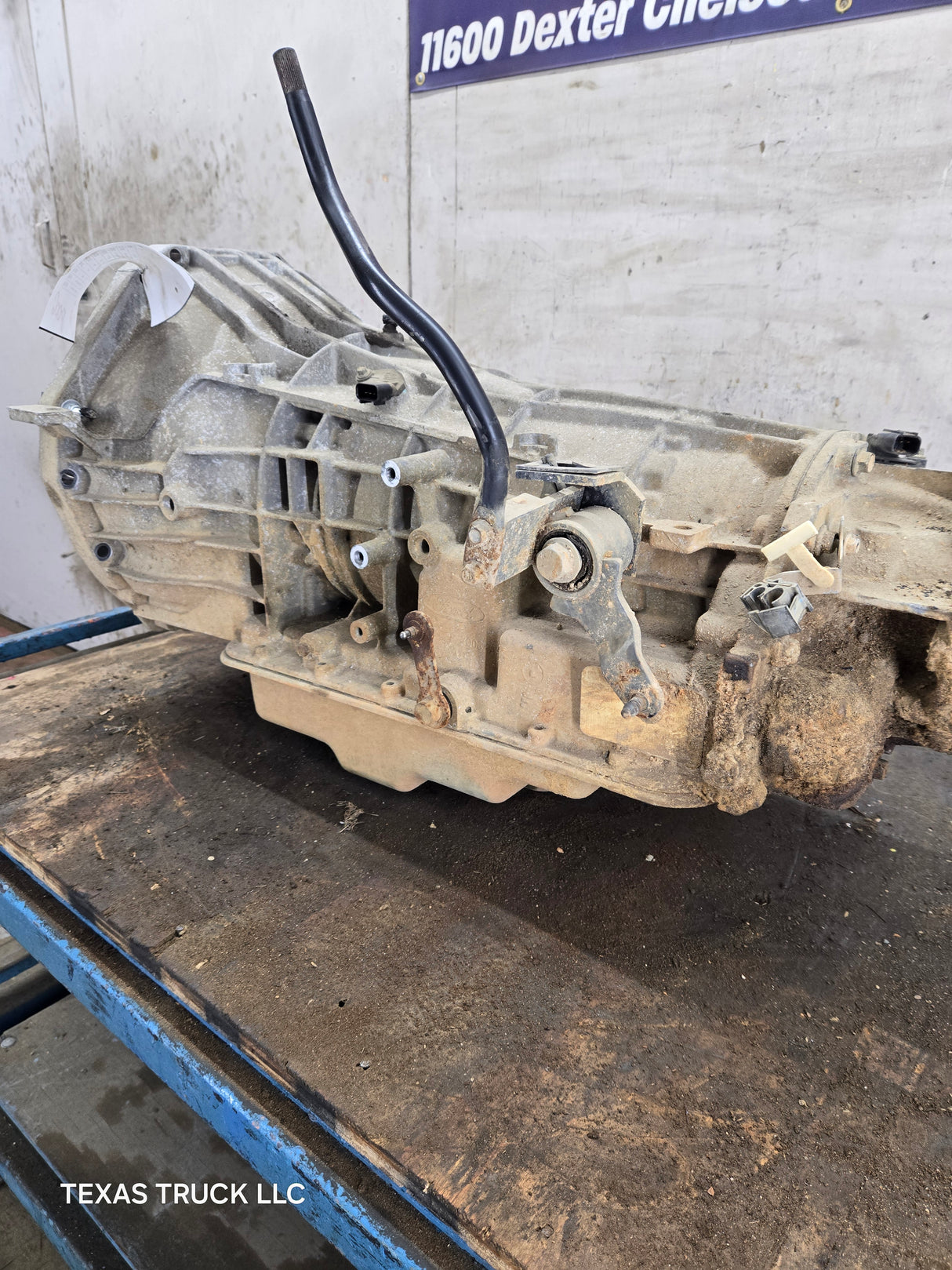 2003-2010 5r110 Automatic Transmission 4x4 6.0L power stroke 6.8L v10 triton 5.4L v8