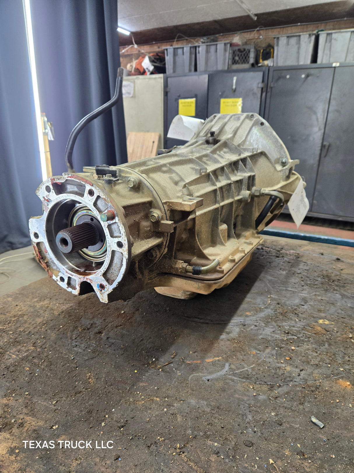 2003-2010 5r110 Automatic Transmission 4x4 6.0L power stroke 6.8L v10 triton 5.4L v8