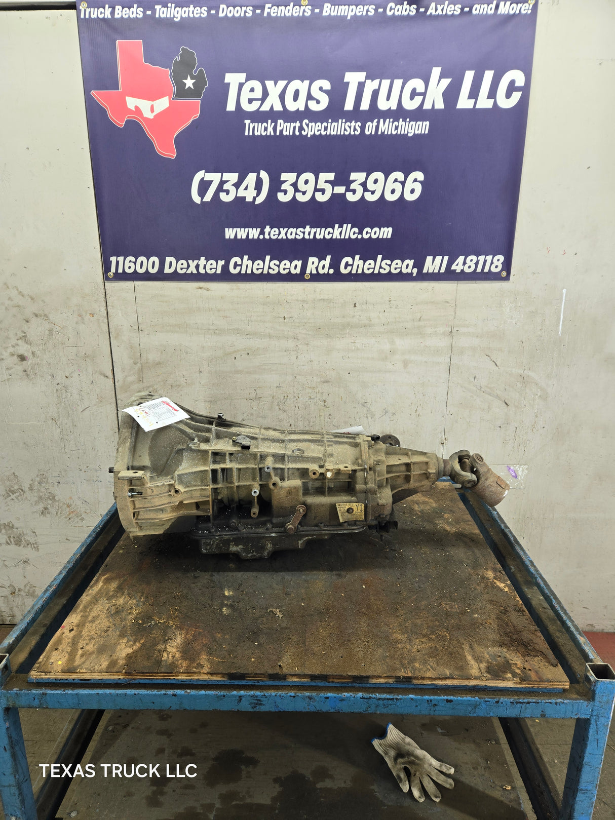 2008-2010 2wd 5r110W Automatic CORE Transmission 5.4L v8 Ford F250 F350 F450 F550