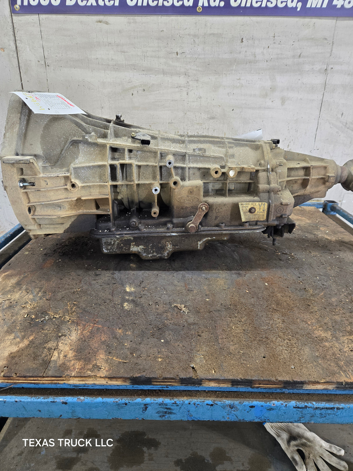2008-2010 2wd 5r110W Automatic CORE Transmission 5.4L v8 Ford F250 F350 F450 F550