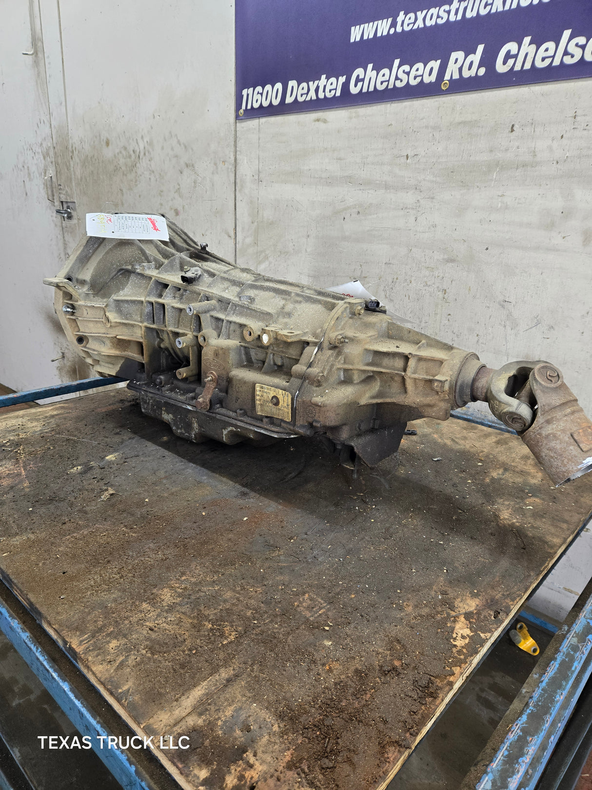 2008-2010 2wd 5r110W Automatic CORE Transmission 5.4L v8 Ford F250 F350 F450 F550