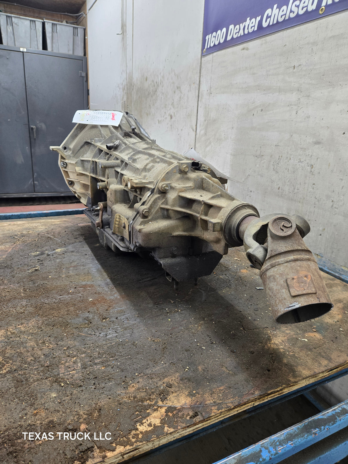 2008-2010 2wd 5r110W Automatic CORE Transmission 5.4L v8 Ford F250 F350 F450 F550