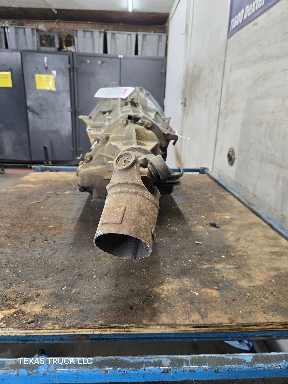 2008-2010 2wd 5r110W Automatic CORE Transmission 5.4L v8 Ford F250 F350 F450 F550