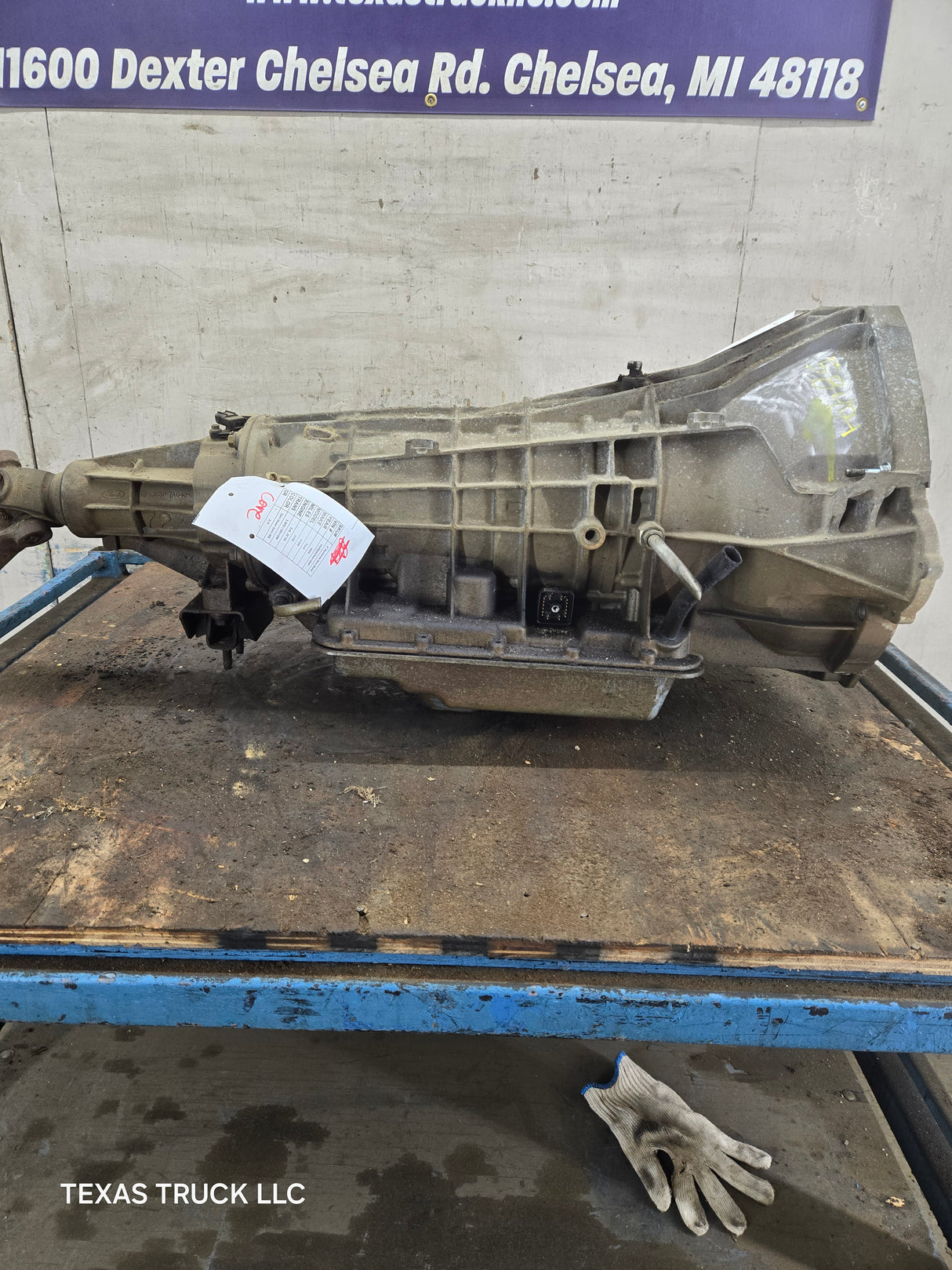 2008-2010 2wd 5r110W Automatic CORE Transmission 5.4L v8 Ford F250 F350 F450 F550