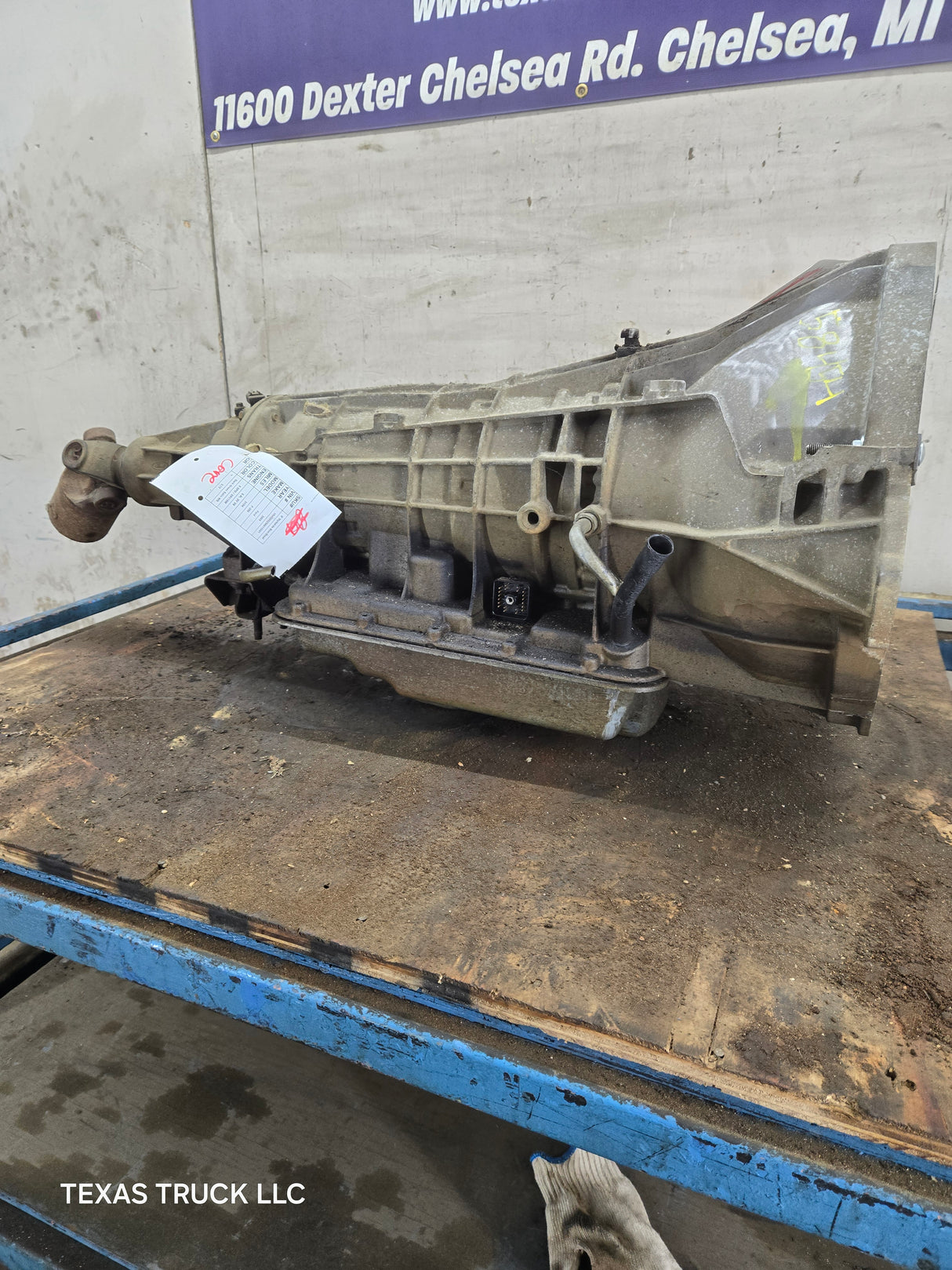 2008-2010 2wd 5r110W Automatic CORE Transmission 5.4L v8 Ford F250 F350 F450 F550