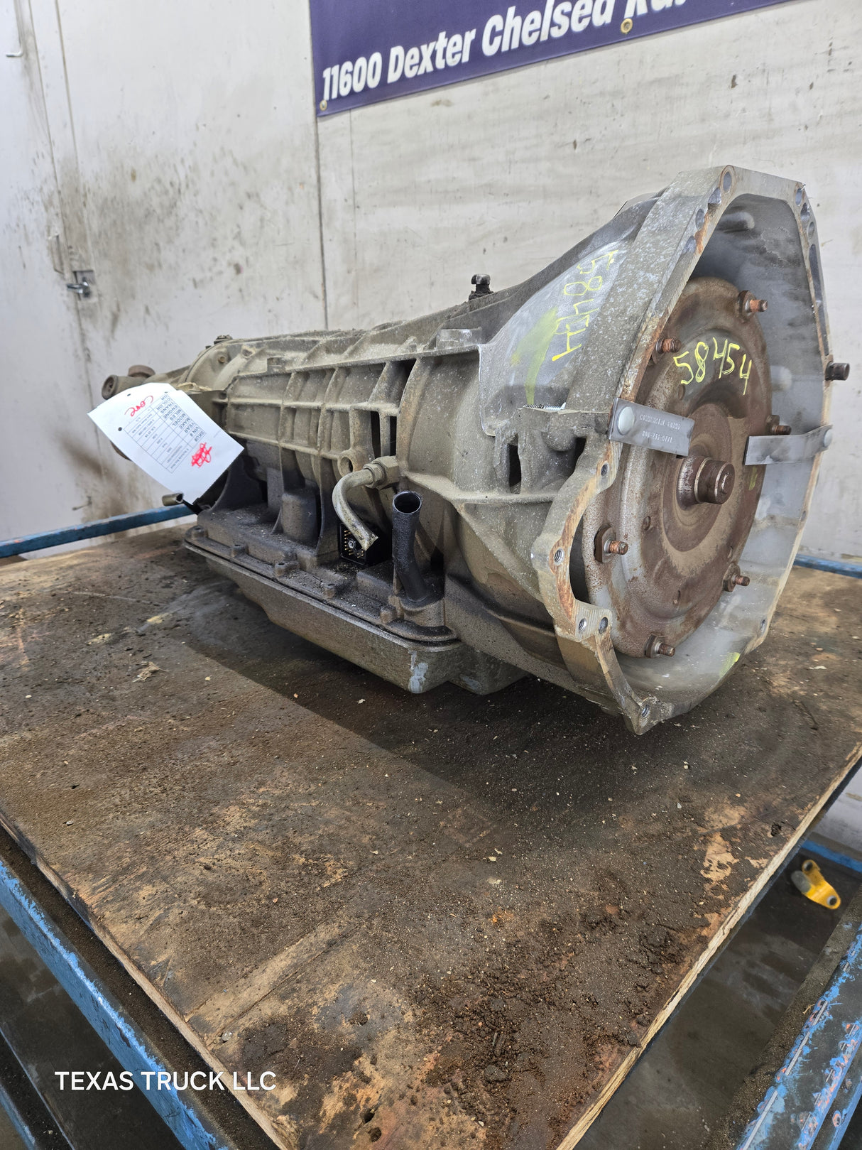 2008-2010 2wd 5r110W Automatic CORE Transmission 5.4L v8 Ford F250 F350 F450 F550