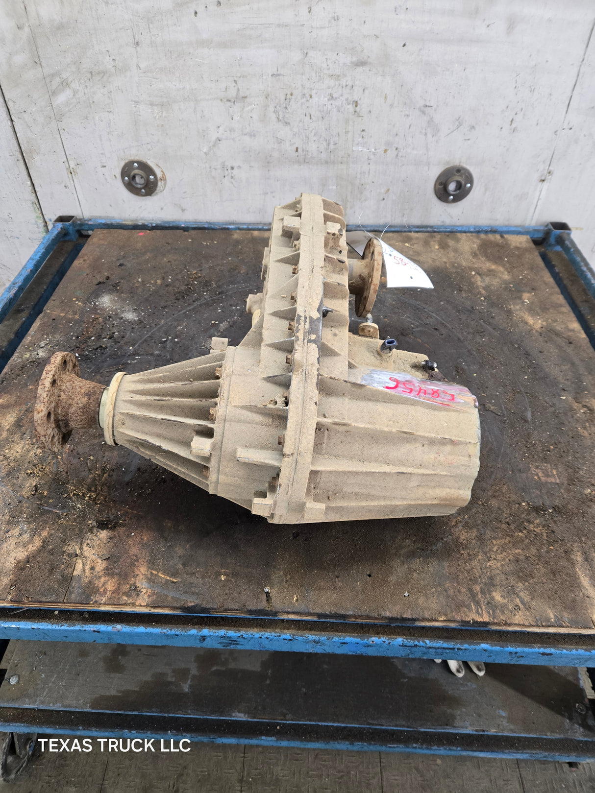 2003-2010 Ford Pickup F250 F350 F450 F550 Super Duty Manual Shift Transfer Case 6.0L 6.4l power stroke, 6.8L v10 triton, 5.4L v8 5r110