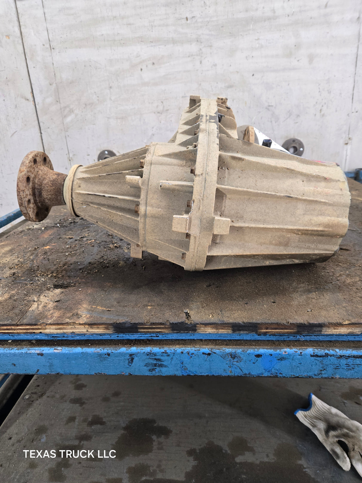 2003-2010 Ford Pickup F250 F350 F450 F550 Super Duty Manual Shift Transfer Case 6.0L 6.4l power stroke, 6.8L v10 triton, 5.4L v8 5r110