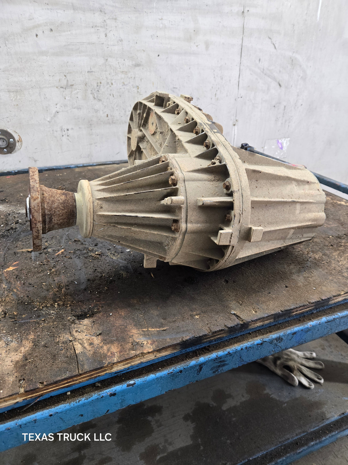 2003-2010 Ford Pickup F250 F350 F450 F550 Super Duty Manual Shift Transfer Case 6.0L 6.4l power stroke, 6.8L v10 triton, 5.4L v8 5r110
