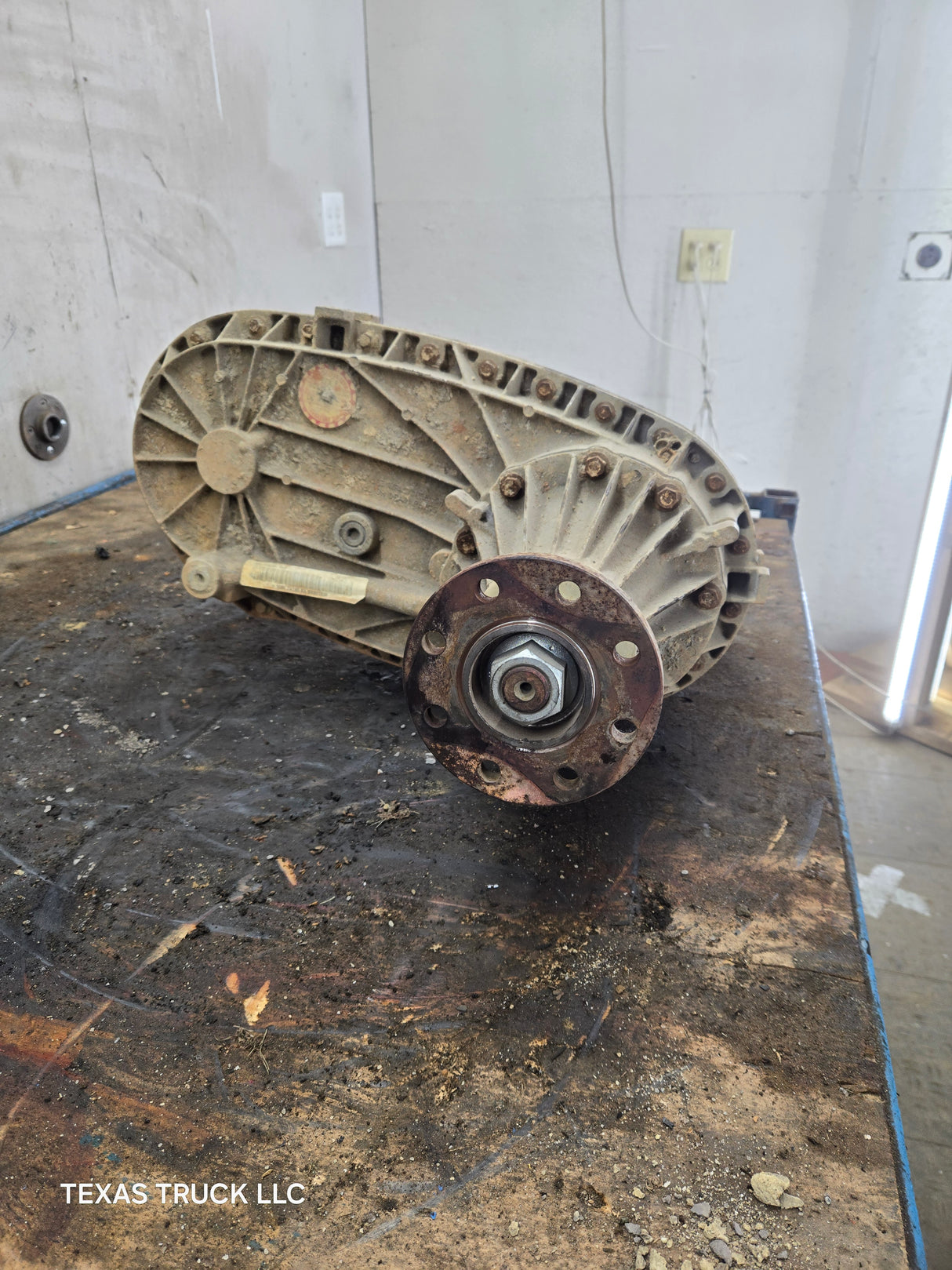 2003-2010 Ford Pickup F250 F350 F450 F550 Super Duty Manual Shift Transfer Case 6.0L 6.4l power stroke, 6.8L v10 triton, 5.4L v8 5r110