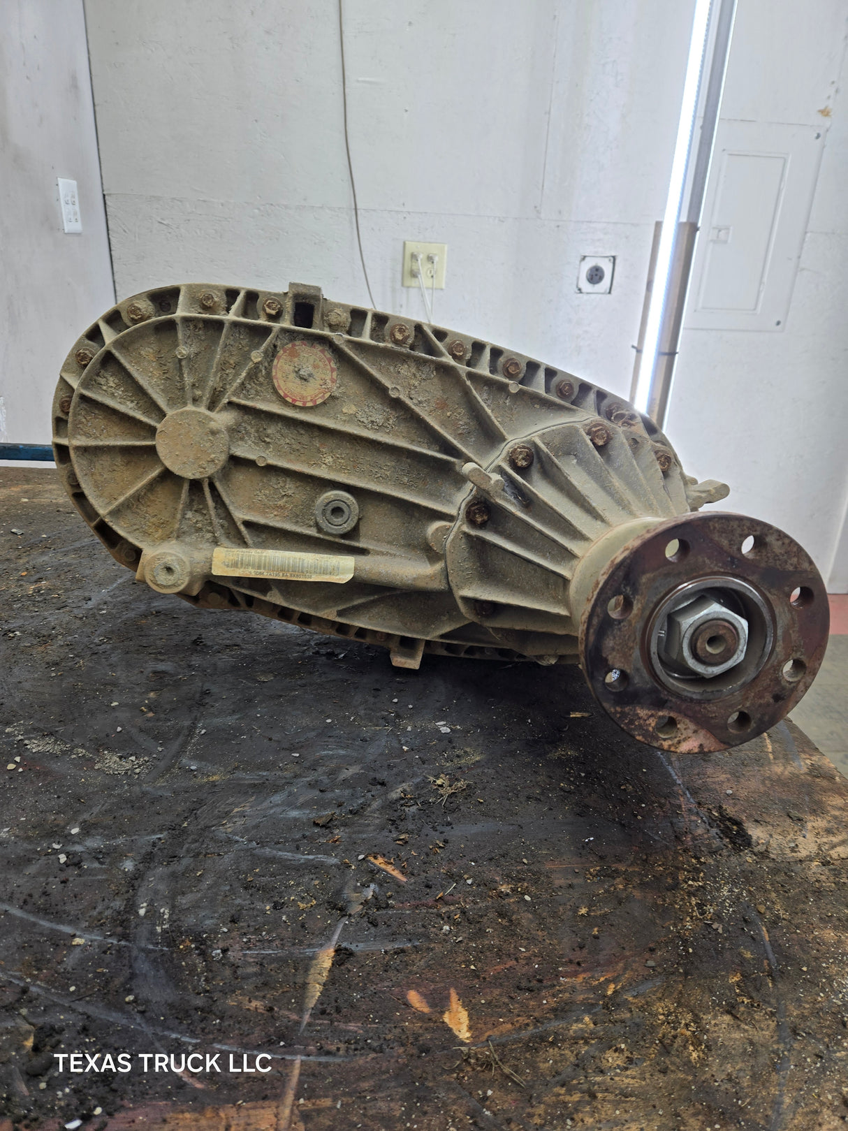 2003-2010 Ford Pickup F250 F350 F450 F550 Super Duty Manual Shift Transfer Case 6.0L 6.4l power stroke, 6.8L v10 triton, 5.4L v8 5r110