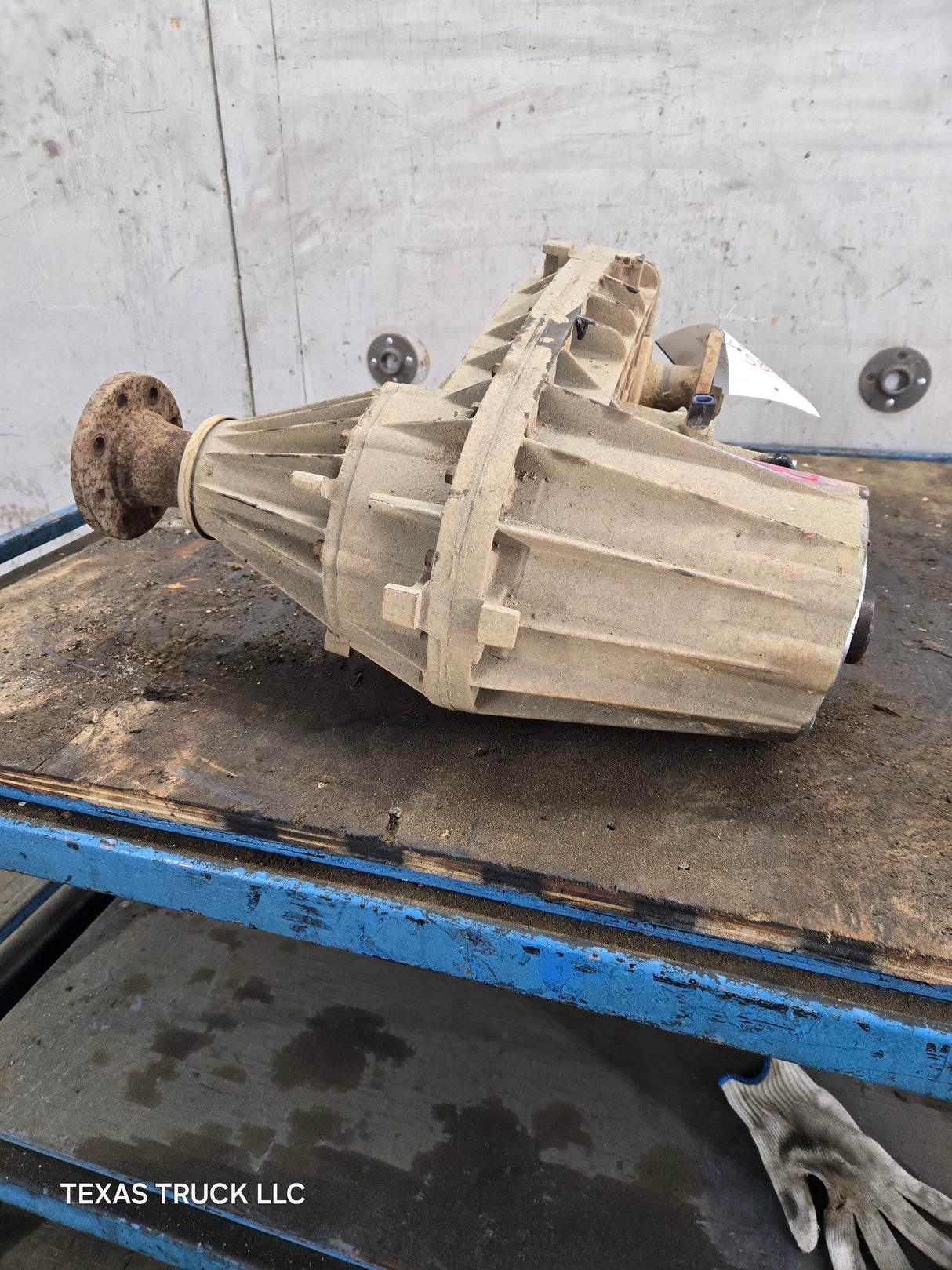 2003-2010 Ford Pickup F250 F350 F450 F550 Super Duty Manual Shift Transfer Case 6.0L 6.4l power stroke, 6.8L v10 triton, 5.4L v8 5r110