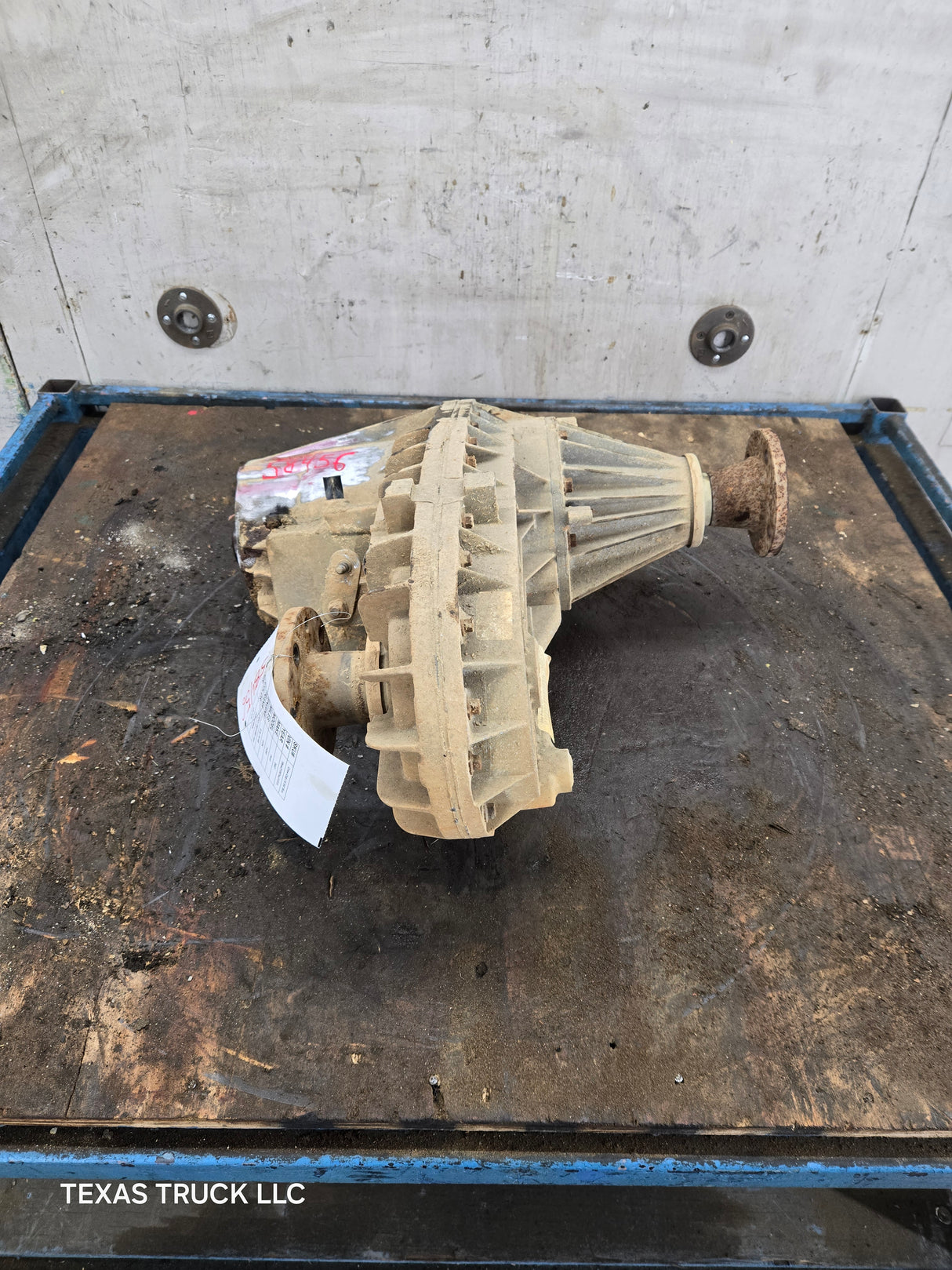 2003-2010 Ford Pickup F250 F350 F450 F550 Super Duty Manual Shift Transfer Case 6.0L 6.4l power stroke, 6.8L v10 triton, 5.4L v8 5r110