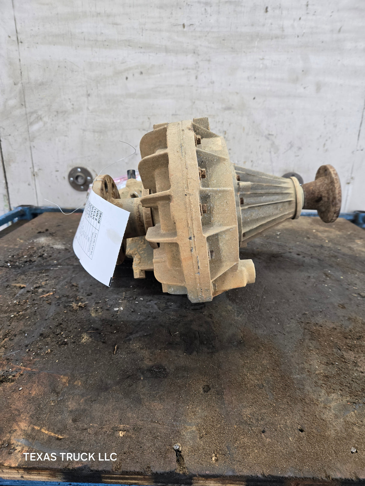 2003-2010 Ford Pickup F250 F350 F450 F550 Super Duty Manual Shift Transfer Case 6.0L 6.4l power stroke, 6.8L v10 triton, 5.4L v8 5r110