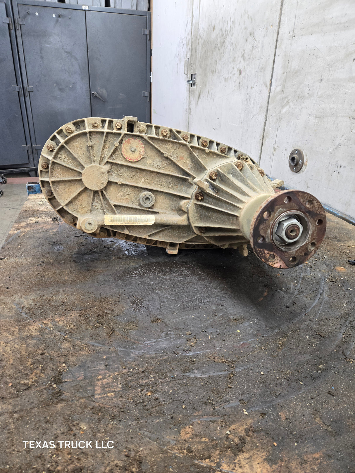 2003-2010 Ford Pickup F250 F350 F450 F550 Super Duty Manual Shift Transfer Case 6.0L 6.4l power stroke, 6.8L v10 triton, 5.4L v8 5r110