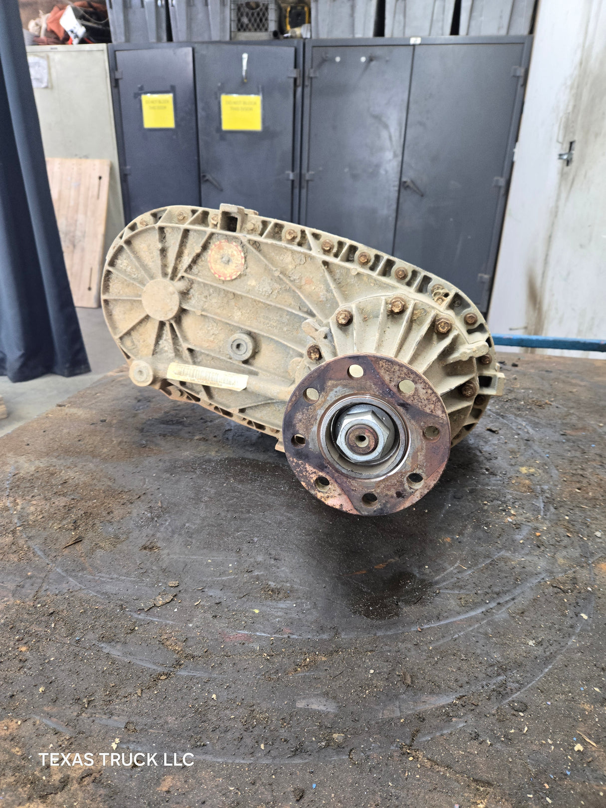 2003-2010 Ford Pickup F250 F350 F450 F550 Super Duty Manual Shift Transfer Case 6.0L 6.4l power stroke, 6.8L v10 triton, 5.4L v8 5r110