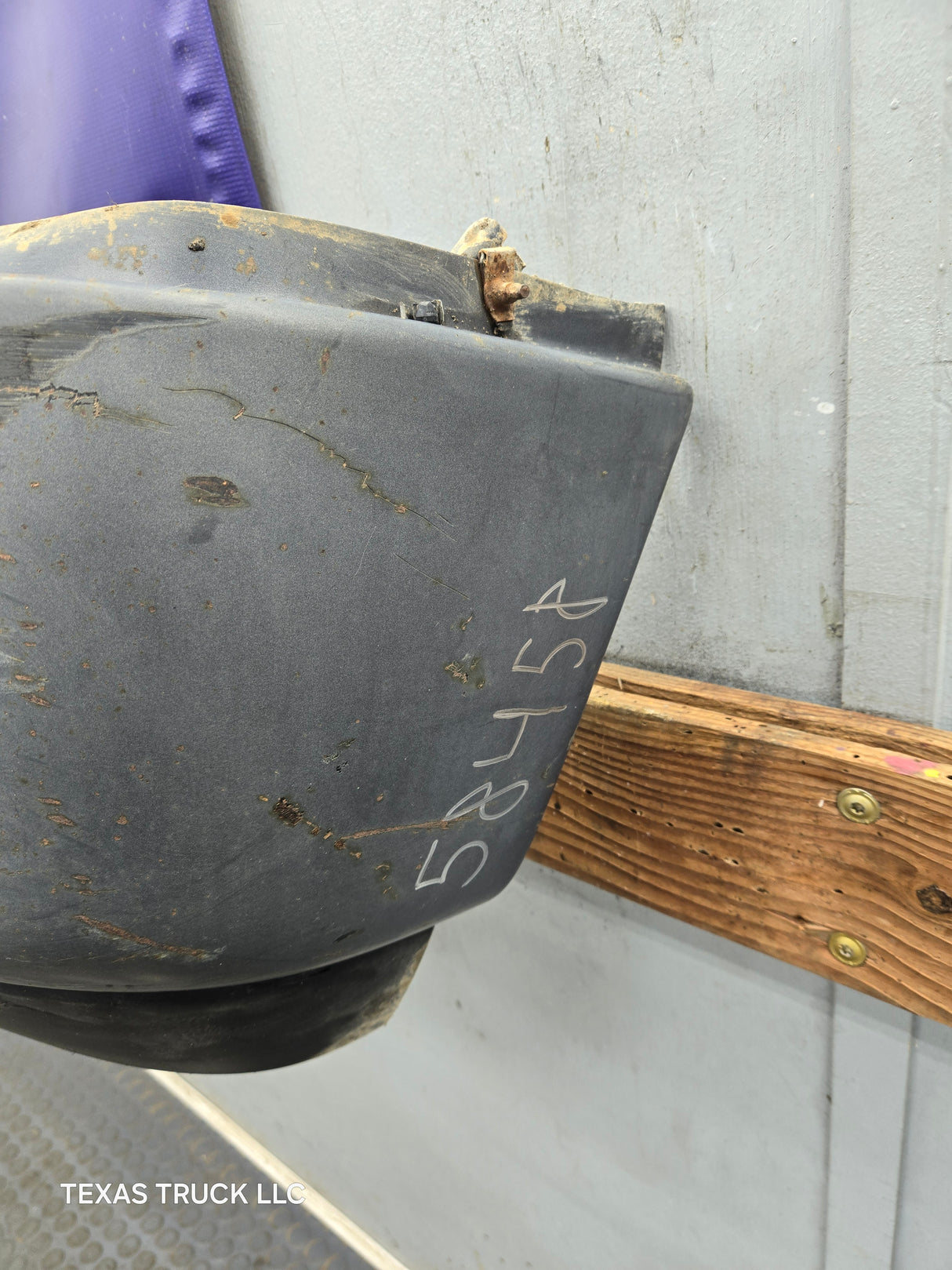 2005-2007 Ford Super Duty Front Bumper F250 F350