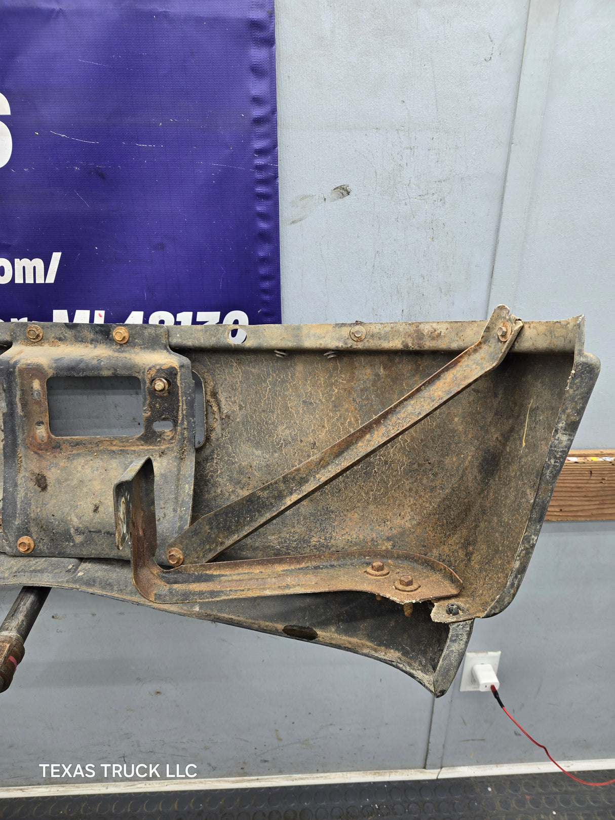 2005-2007 Ford Super Duty Front Bumper F250 F350