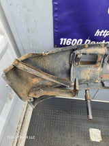 2005-2007 Ford Super Duty Front Bumper F250 F350